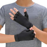 Copper-Infused Compression Gloves