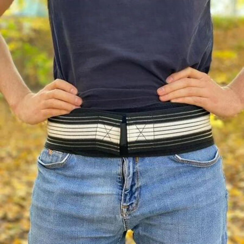 Lumbar Support Belt