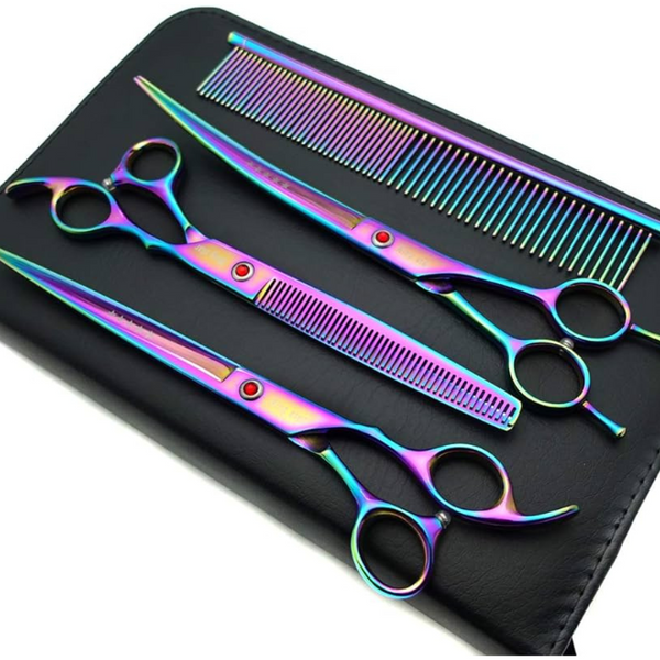 Pet Fur Trimming Set